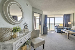 Ocean Escape North Myrtle Beach Resort Condo
